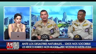 AB - ANTE LOS FENÓMENOS NATURALES... ¡DIOS SOCORRA A HONDURAS!