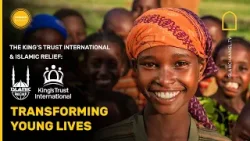 King’s Trust International и Islamic Relief: Преобразуем жизни молодых людей