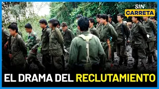 Missing minor found dead in Antioquia as recruitment alerts surge