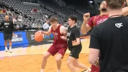 NCAA Tournament tips off in St. Louis with college basketball heavyweights