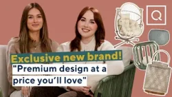 Современный декор для дома и сада – коллекция Abode на QVC – эксклюзивная презентация!