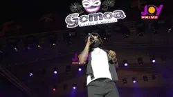 Epic Performance by Samini at the Gomoa Easter Carnival – Must Watch!