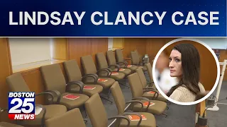‘Didn’t have any doubts’: Holdout juror in Lindsay Clancy trial speaks out