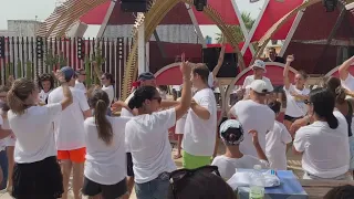 Sea and sport as tools for inclusion, Trani Summer Camp concludes