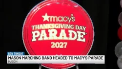 Tri-State high school marching band to perform at 2027 Macy’s Thanksgiving Day Parade