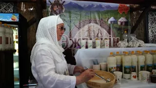 The best kumis to be chosen in Astana