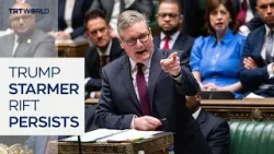 Трамп выразил разочарование по поводу нежелания Великобритании вступать в войну.