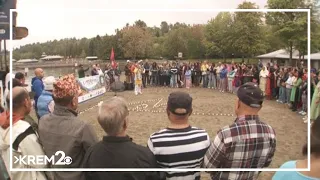 Washington's Nepali community mourns flood victims