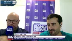 GOL DO PALMEIRAS • Khellven amplia para a equipe alviverde na Arena Barueri