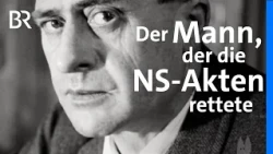 Wie ein mutiger Bayer Millionen Dokumente vor der SS versteckte | NSDAP-Mitgliederkartei | Capriccio