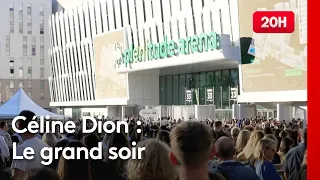 Céline Dion à Paris : dans les coulisses du show d'une star planétaire