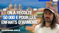 ARMÉNIEN et MARSEILLAIS, il transmet la MÉMOIRE de ses origines en MUSIQUE | RASSEMBLANCE | TV5MONDE ARMÉNIEN et MARSEILLAIS, il transmet la MÉMOIRE de ses origines en MUSIQUE | RASSEMBLANCE | TV5MONDE