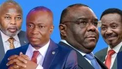 ?RDC URGENT LE PRESIDENT FELIX TSHISEKEDI ANNONCE UNE SURPRISE, BEMBA, BAHATI, KAMERHE A L'OUA