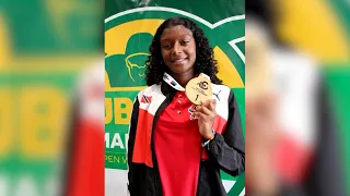 Swimming: Martinez Sets New National Record At National Age Group Championships