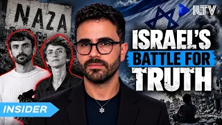 ILTV INSIDER | ISRAEL, ANTISEMITISM AND THE BATTLE FOR TRUTH