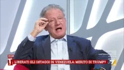 Venezuela, Di Bella: “Trump sta travalicando i poteri legittimi di uno Stato. C’è un ...