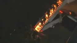 Llegada de Maduro a Nueva York