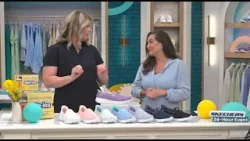 SKECHERS Go Walk Arch Fit Joy Slip-Ins™ — комфорт без использования рук, который вам понравится.