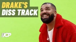 "Drake Reignites Feud: Diss Track Features AI 2Pac and Snoop Dogg Verses" - The Celeb Post