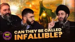 Являются ли Хазрат Аббас и Сайида Зайнаб (а.с.) непогрешимыми? Объяснение принципа «Масумия» | По...