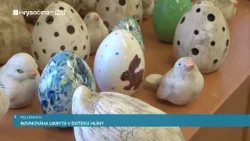 ROVNOVÁHA UKRYTÁ V DOTEKU HLÍNY ROVNOVÁHA UKRYTÁ V DOTEKU HLÍNY