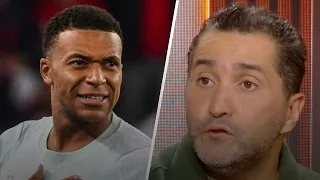 "Tant qu’il est bon sur le terrain, laissons Mbappé tranquille" (Nabil Djellit)
