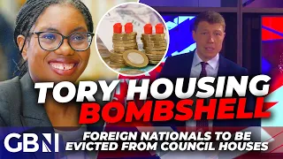 Foreign nationals EVICTED?! Patrick Christys reacts to Conservatives radical new housing pledge
