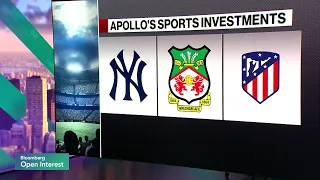 Apollo Inks $2.6 Billion Financing Deal With the Yankees