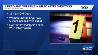 Teen killed, three others injured In Philadelphia shooting