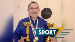 Közel 700 érmet nyert már az Év Férfi Sportolója