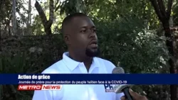 Action de grâce | Journée de prière pour la protection du peuple haïtien face à la COVID-19