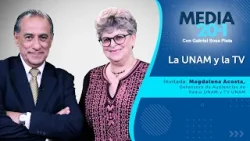 Media 20.1 - La UNAM y la TV