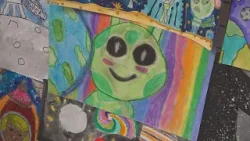 Vesmír očami detí