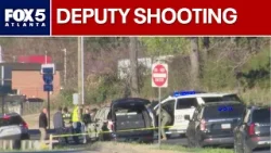 Расследование GBI: Стрельба с участием полицейского возле трассы I-75 | FOX 5 News