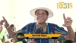 "Fondation Maurice A. Sixto" pou fanm deplase yo aprann fè valiz ak po sachè dlo.