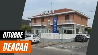 DEACAR - October AUTOCCASIONI