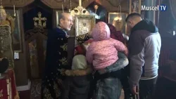 jurnal MUSCEL TV 07 01 2026 SLUJBA DE SFÂNTUL IOAN BOTEZĂTORUL LA BISERICA DIN NĂMĂIEȘTI