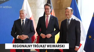 Silesian Topic - Regional Weimar Triangle