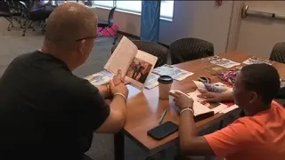 What's Right with Schools: Bloomfield school principal motivates students' summer reading with Yard