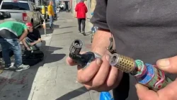 SF considers ban on lockable butane torches often used by drug users