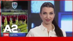 Shqipëria zyrtarizon tjetër miqësore – A2 Sport – 23/02/2024