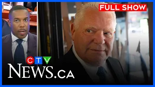 Ontario MPP expense scandal reveals $16K hotel bills | CTV News Ottawa at 11:30 for July 24, 2026