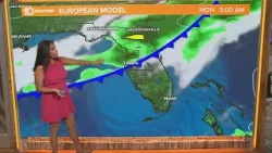 10 Weather: Thursday morning forecast Tampa Bay; April 18, 2024