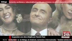 ?Noticia - Suspenden una obra de Ramón Paso tras ser denunciado por delitos sexuales