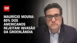 Rejeição a plano de Trump sobre Groenlândia chega a 80%, diz doutor em economia | WW