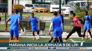 LPF Update: Matchday 9 of the Apertura Tournament with exciting games