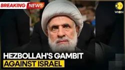 US-Iran War: Hezbollah Escalates Attacks on Israel as Cluster Bomb Strikes Raise Security Fears