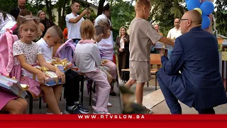 Prvi školski dan u TK: Besplatne knjige i novi sadržaji za učenike i roditelje - 01.09.2026.