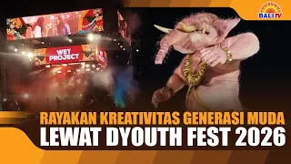 CELEBRATING YOUTH CREATIVITY THROUGH DYOUTH FEST 2026