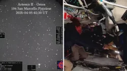 Verso la Luna. Un viaggio seguito anche dal GAMP